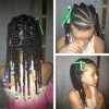 Beaded Pigtails Braided Hairstyles (Photo 4 of 25)