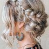 Lovely Crown Braid Hairstyles (Photo 1 of 25)