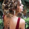 Lovely Crown Braid Hairstyles (Photo 12 of 25)