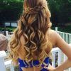 Cute Easy Wedding Hairstyles For Long Hair (Photo 14 of 15)