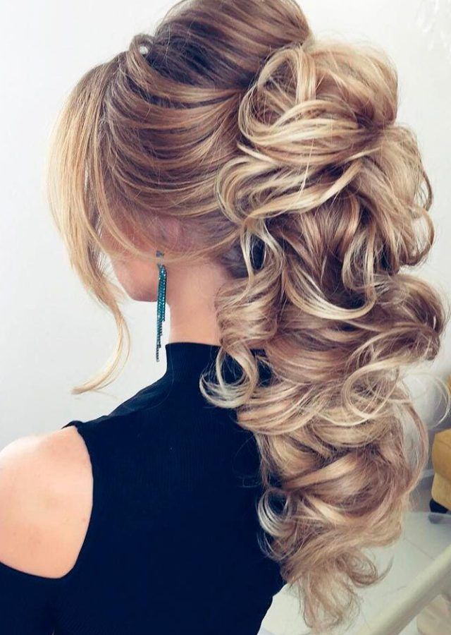 25 Inspirations Long Hairstyles Formal Occasions