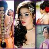 Hindu Wedding Hairstyles For Long Hair (Photo 10 of 15)