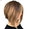 Mid-Back Brown U-Shaped Haircuts With Swoopy Layers (Photo 15 of 25)