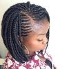 Cornrows Short Hairstyles (Photo 2 of 15)