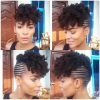 Natural Updo Cornrow Hairstyles (Photo 10 of 15)