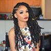 Braided Cornrows Loc Hairstyles For Women (Photo 10 of 15)