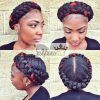Halo Braided Hairstyles With Beads (Photo 21 of 25)