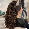 Long Quinceanera Hairstyles (Photo 12 of 25)
