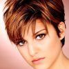 Short Hairstyles With Bangs For Fine Hair (Photo 3 of 25)
