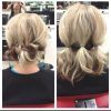 Easy Updo Hairstyles For Fine Hair Medium (Photo 12 of 15)