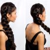 Traditional Halo Braided Hairstyles With Flowers (Photo 14 of 25)