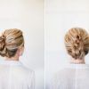 Extra Thick Braided Bun Hairstyles (Photo 25 of 25)