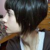 Super Short Inverted Bob Hairstyles (Photo 7 of 25)