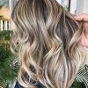 Multi-Tonal Mid Length Blonde Hairstyles (Photo 18 of 25)