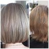 Smooth Bob Hairstyles (Photo 18 of 26)