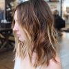 Stacked Copper Balayage Bob Hairstyles (Photo 21 of 25)