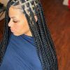 Full Scalp Patterned Side Braided Hairstyles (Photo 2 of 25)