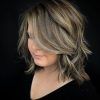 Side Pinned Lob Hairstyles (Photo 25 of 25)