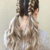 Cute Braided Hairstyles For Long Hair (Photo 3 of 25)