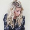 Half Up Top Knot Braid Hairstyles (Photo 20 of 25)