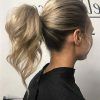 Textured Ponytail Hairstyles (Photo 5 of 25)