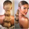 Sleek Ponytail Hairstyles With Waves (Photo 5 of 25)