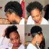 Short Hairstyles For Natural Black Hair (Photo 2 of 25)