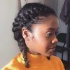 Reverse Flat Twists Hairstyles (Photo 1 of 15)