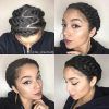 Reverse Flat Twists Hairstyles (Photo 12 of 15)