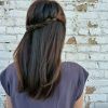 Diy Half Updo Hairstyles For Long Hair (Photo 12 of 15)