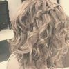 Medium Hairstyles For Homecoming (Photo 13 of 25)