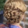Homecoming Updo Hairstyles (Photo 5 of 15)