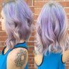 Short Messy Lilac Hairstyles (Photo 11 of 25)