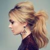 Charmingly Soft Ponytail Hairstyles (Photo 9 of 25)