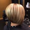 Stacked Bob Hairstyles With Highlights (Photo 12 of 25)