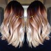 Long Layered Ombre Hairstyles (Photo 19 of 25)