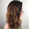 Blunt Wavy Hairstyles (Photo 7 of 25)