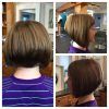Rounded Bob Hairstyles With Stacked Nape (Photo 5 of 25)