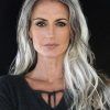 Long Hairstyles For Grey Haired Woman (Photo 1 of 25)