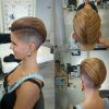 Shaved Side Prom Hairstyles (Photo 14 of 25)