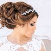 Wedding Hairstyles Like A Princess (Photo 15 of 15)
