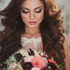 Retro Wedding Hairstyles For Long Hair (Photo 13 of 15)