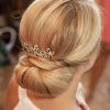Easy Hair Updo Hairstyles For Wedding (Photo 14 of 15)