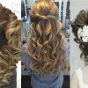 Long Hairstyles For Brides (Photo 11 of 25)