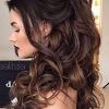 Bouffant Half Updo Wedding Hairstyles For Long Hair (Photo 16 of 25)