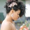 Naturally Textured Updo Hairstyles (Photo 17 of 25)