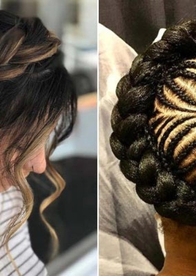 25 Ideas of Halo Braided Hairstyles