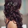 Double Twist And Curls To One Side Prom Hairstyles (Photo 9 of 25)