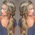 Top 25 of Side Ponytail Prom Hairstyles