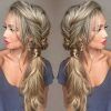 Side Ponytail Prom Hairstyles (Photo 1 of 25)
